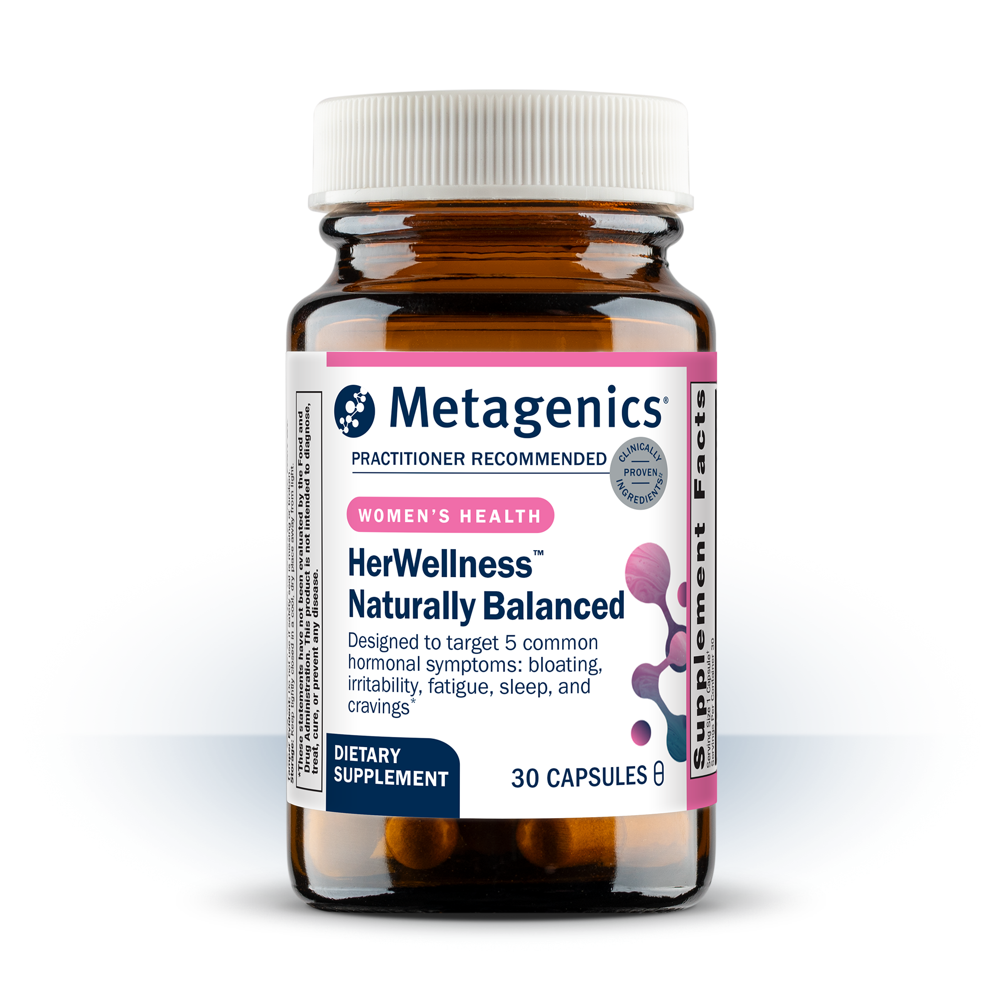 Image of the product HerWellness™ Naturally Balanced
