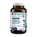 Bottle of Metagenics Multigenics® Intensive Care—180 tablets. Formulated to support daily nutritional needs for the whole family.