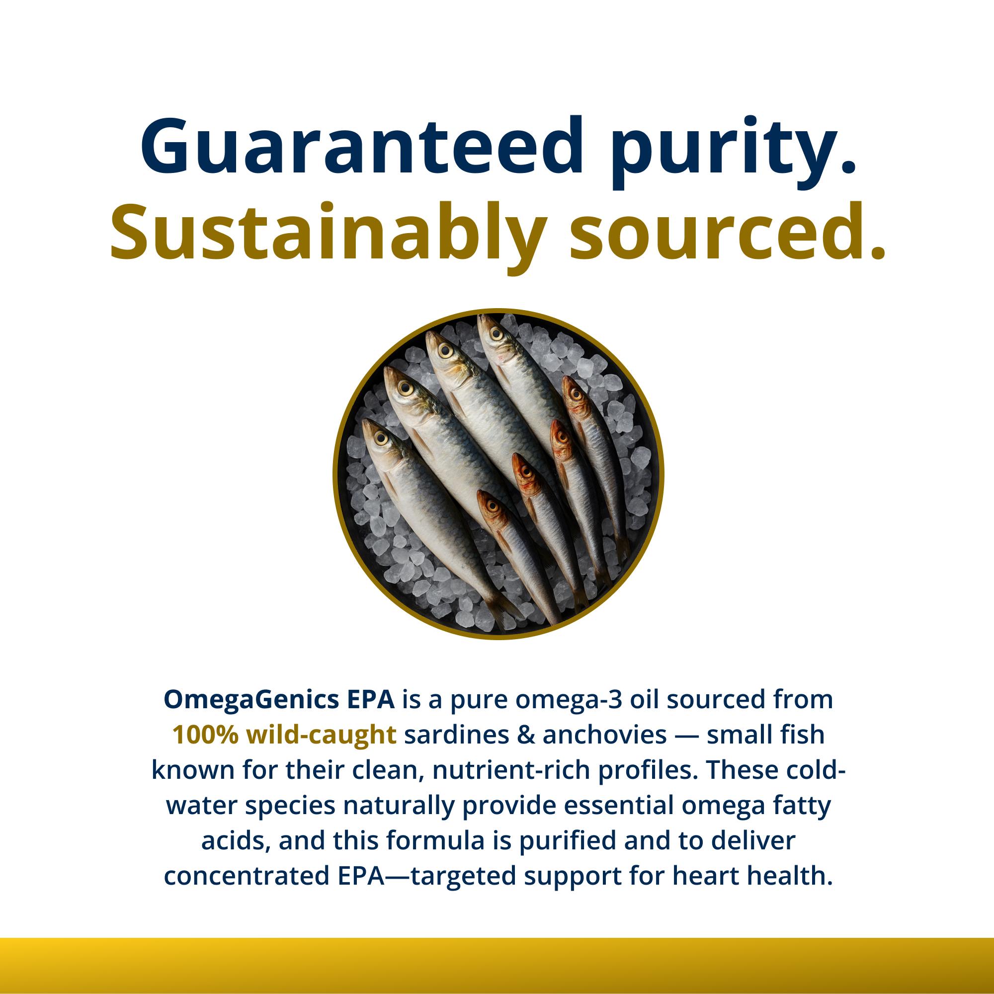 OmegaGenics® Fish Oil EPA 1200 mg 5