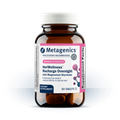 Bottle image of HerWellness Recharge Overnight with Magnesium Glycinate, a women’s health supplement that supports relaxation, sleep quality, and overnight recovery.