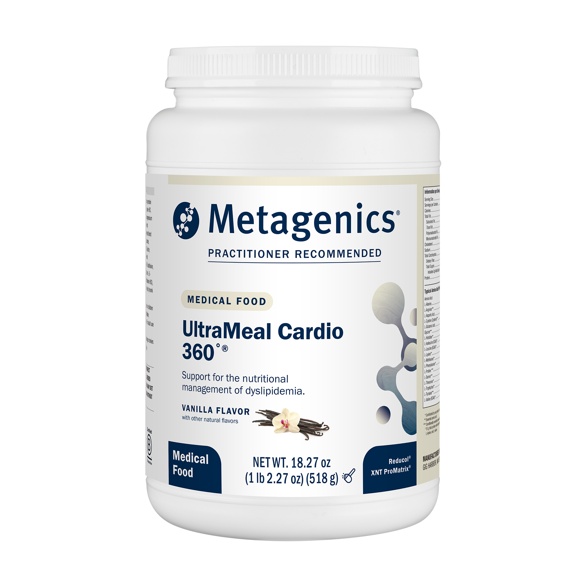 Image of the product UltraMeal Cardio 360°®