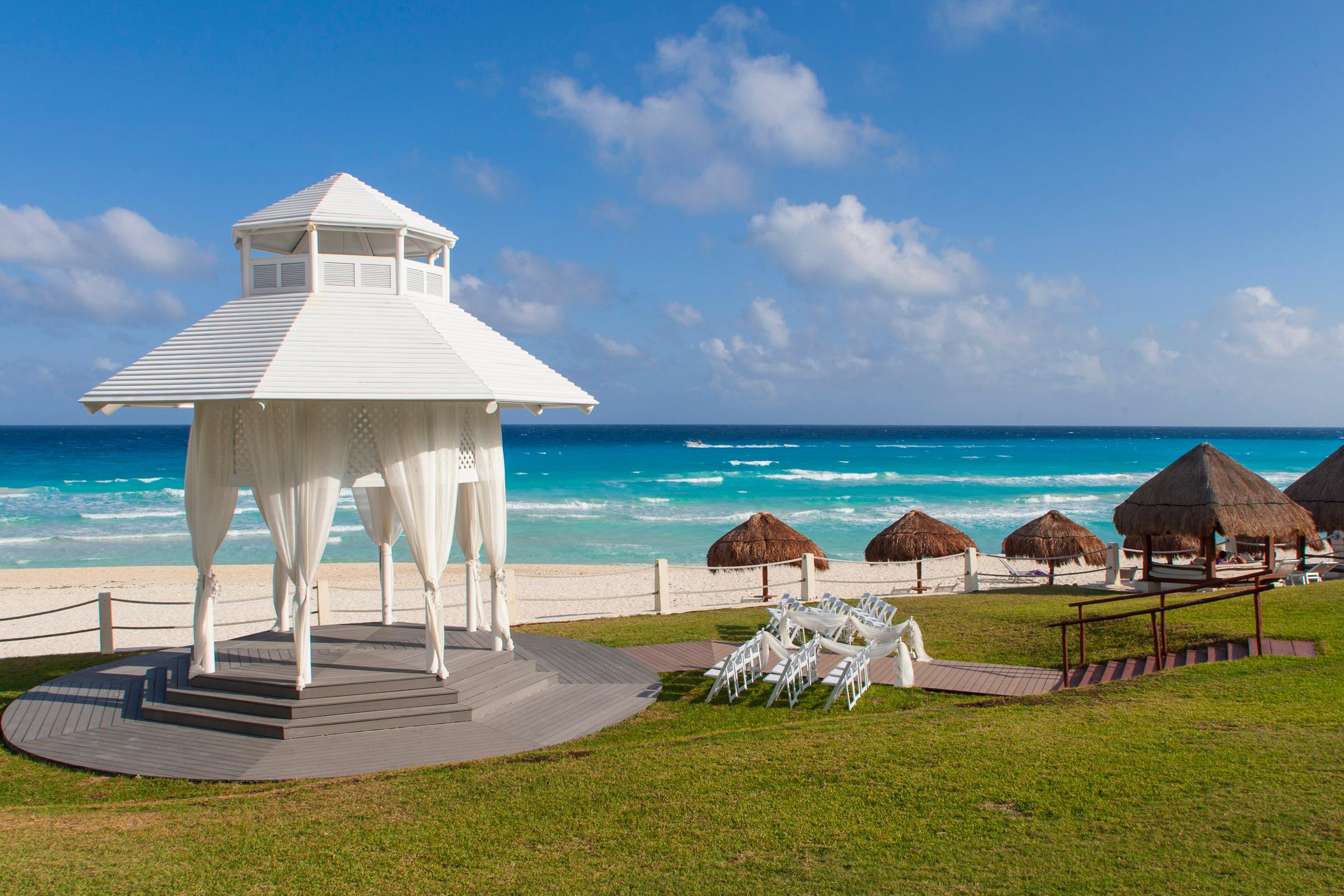 Hoteles para Bodas en Cancún | Celebra tu Unión en el Paraíso Mexicano