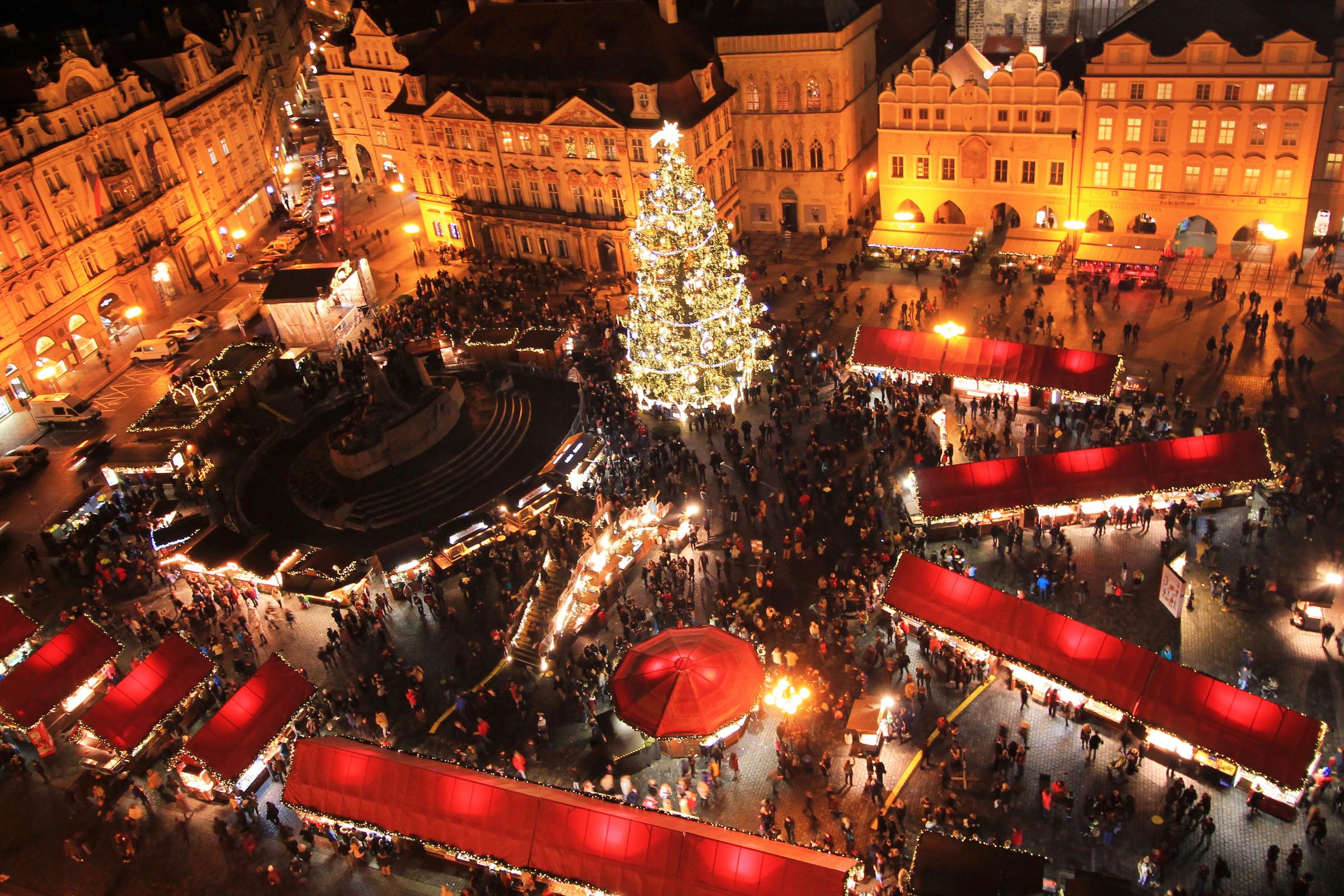 Christmas Markets in Prague | Meliá