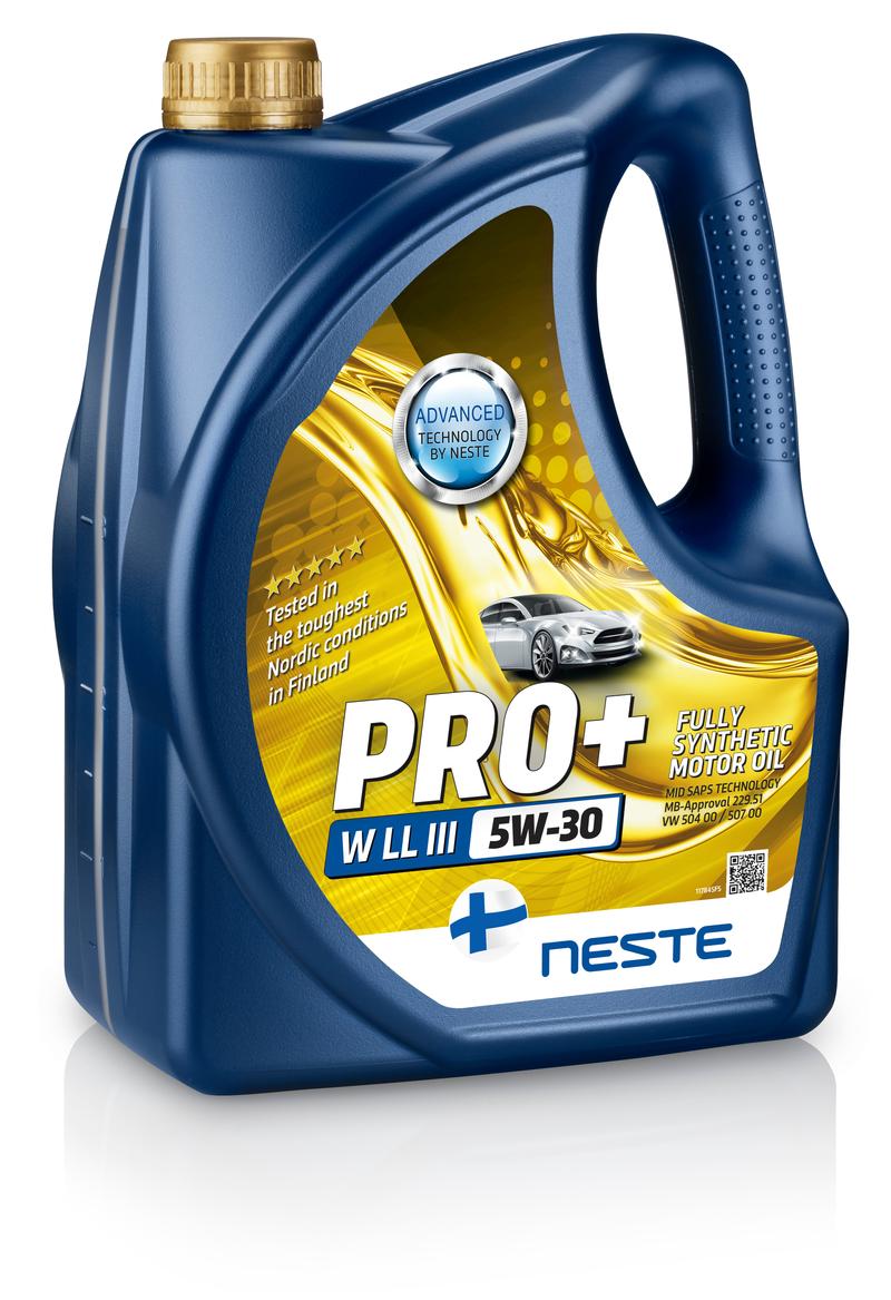 Neste_4L_Pro+ W LL III 5W-30_HR