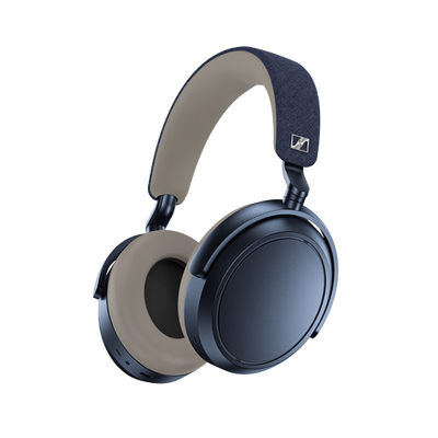 Sennheiser MOMENTUM 4 Wireless Denim se visten de vaquero