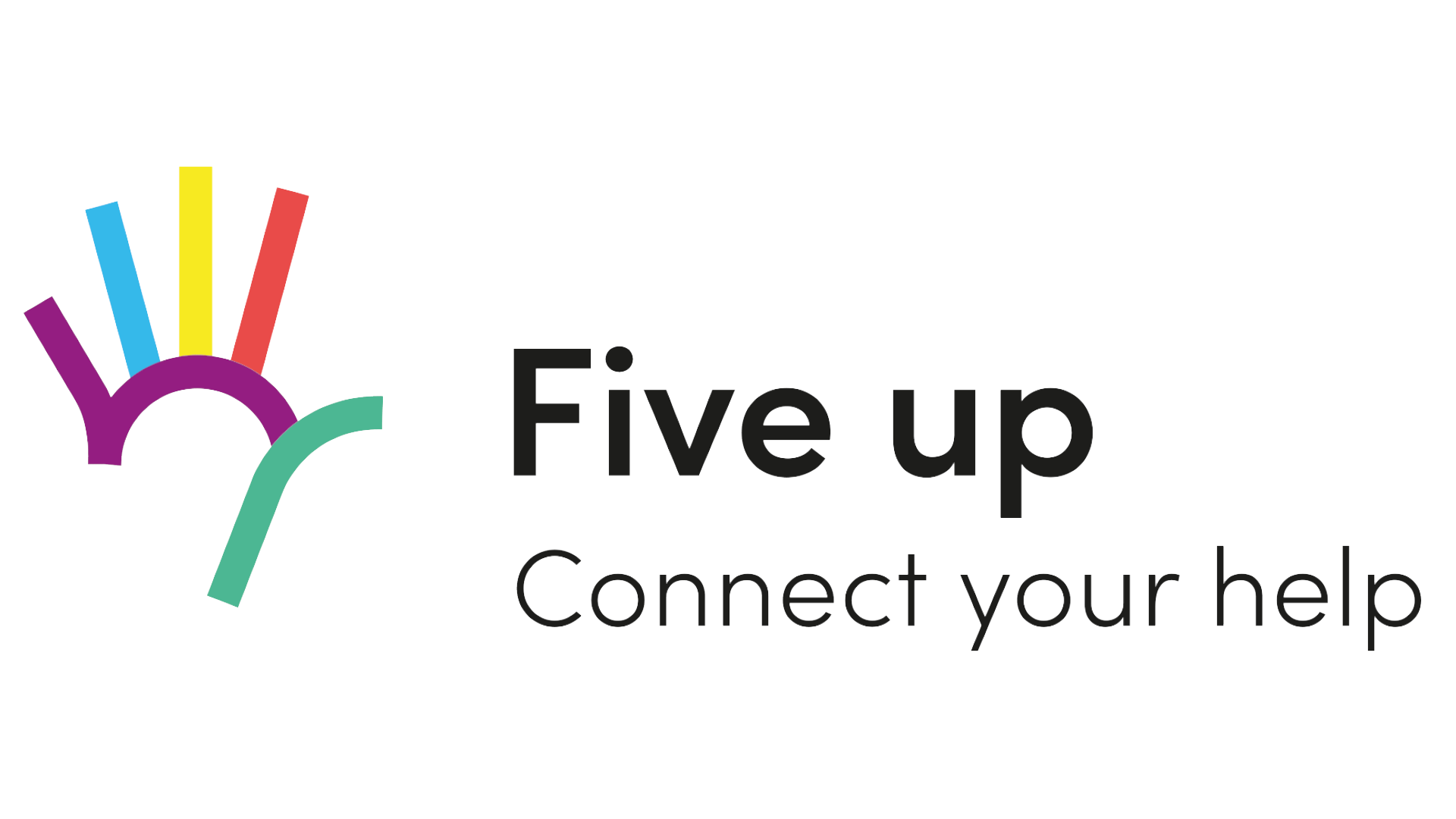 Logo der Plattform "Five Up"