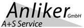 Logo d'Anliker A+S Service GmbH