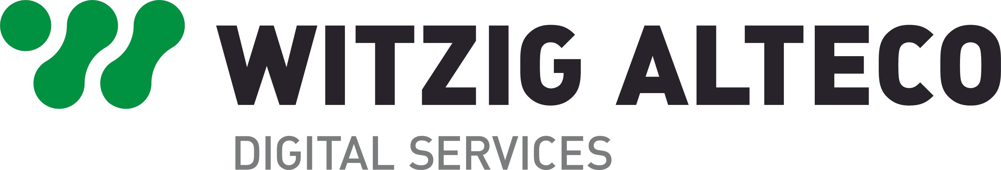 Logo de Witzig Alteco Digital Services AG