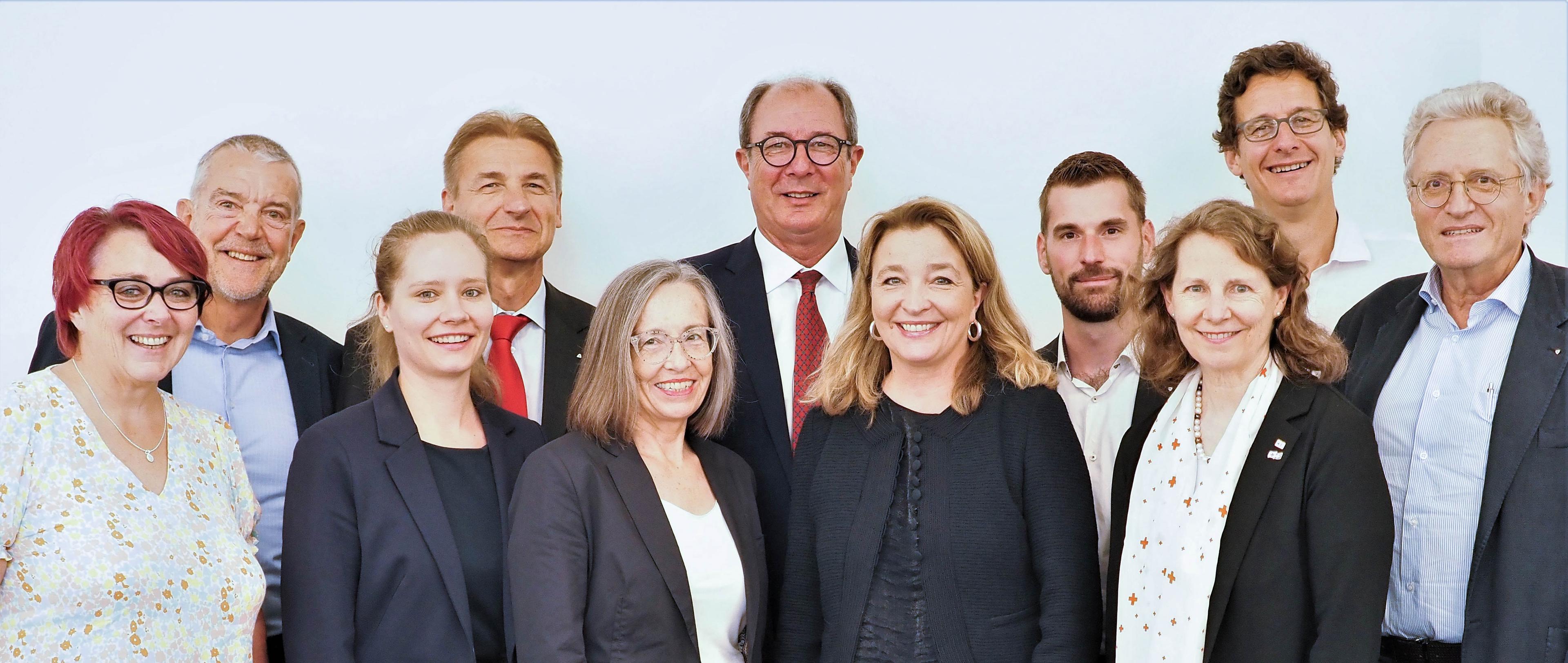 Verein SRK: Rotkreuzrat