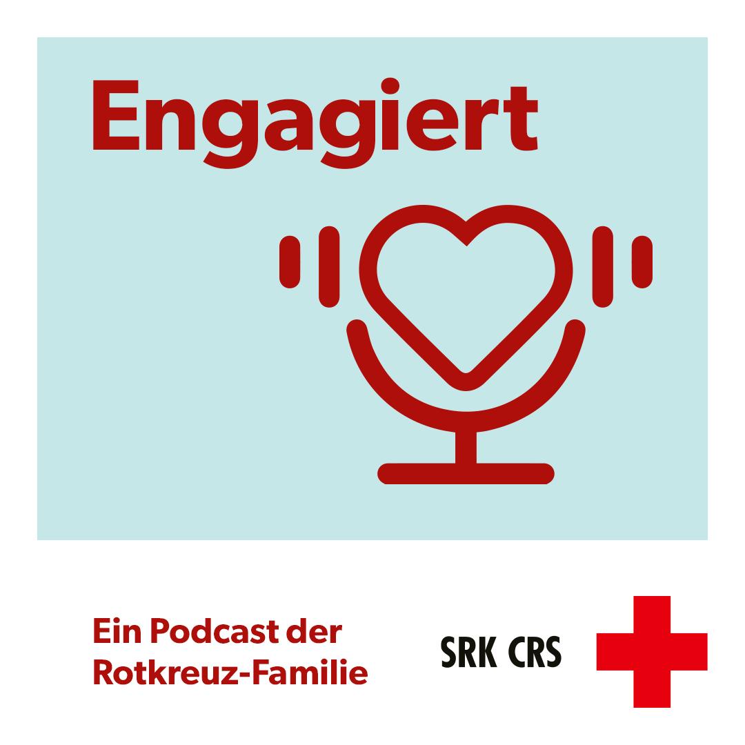 Logo del podcast SRC Engagiert
