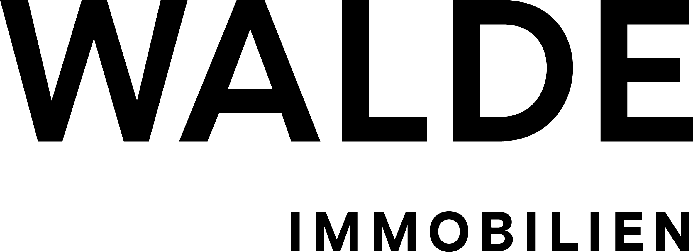 Logo Walde Immobilien