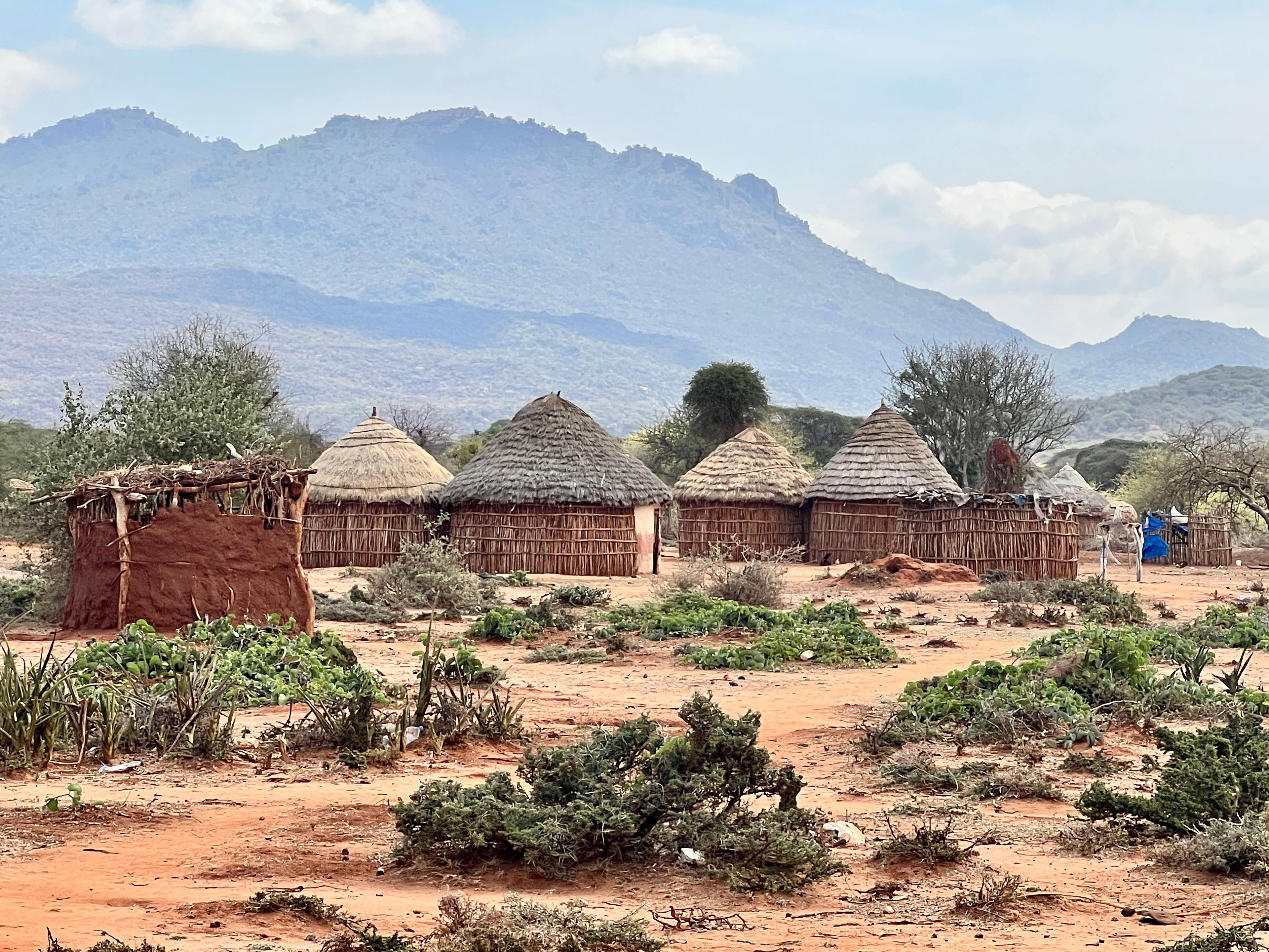 Die langanhaltenden Dürren erschweren das Leben in Äthiopien extrem. Mensch und Umwelt leiden unter den Konsequenzen der Klimakrise. 