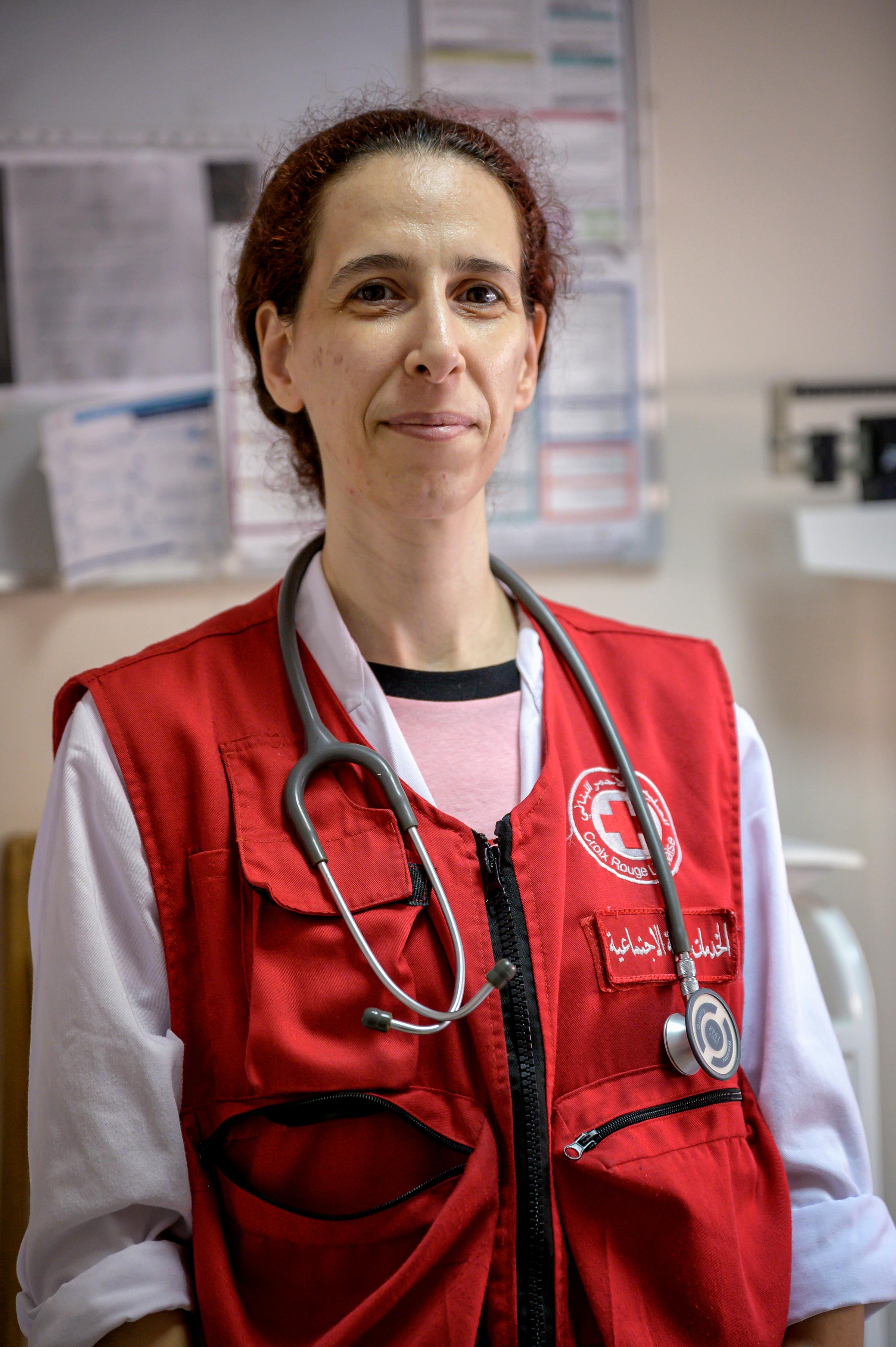 Hilfe für libanesische Patientinnen und Patienten | SRK