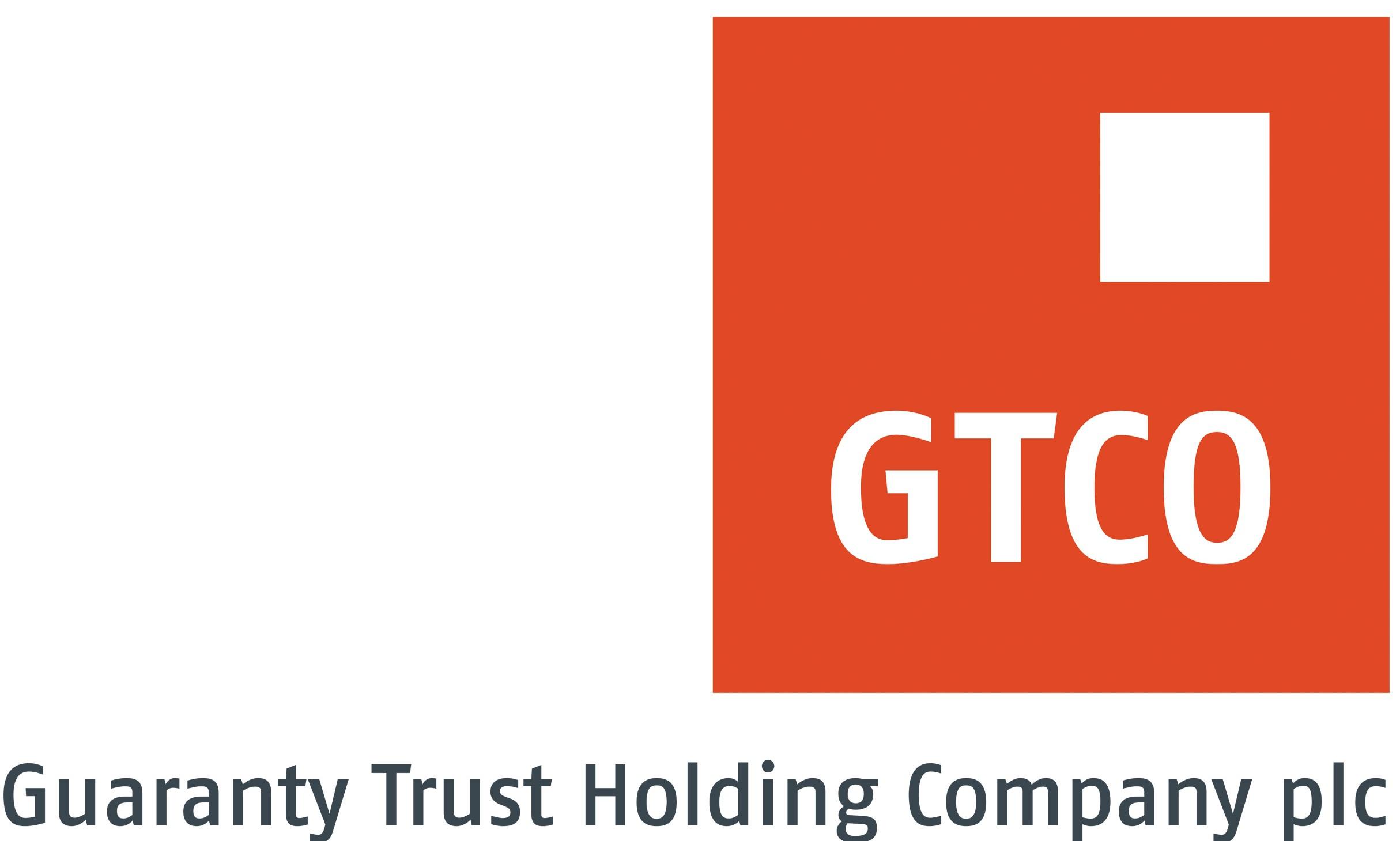 Logo Guaranty Trust Holding Company"