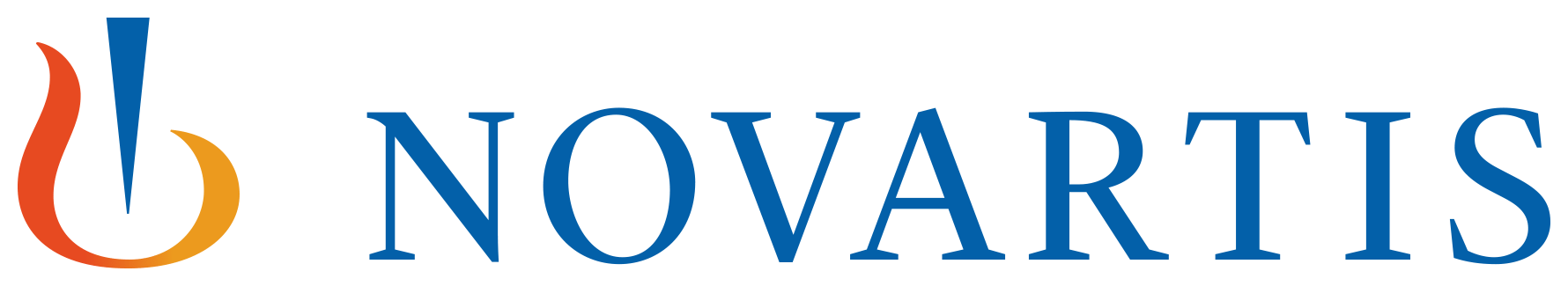 Logo di Novartis
