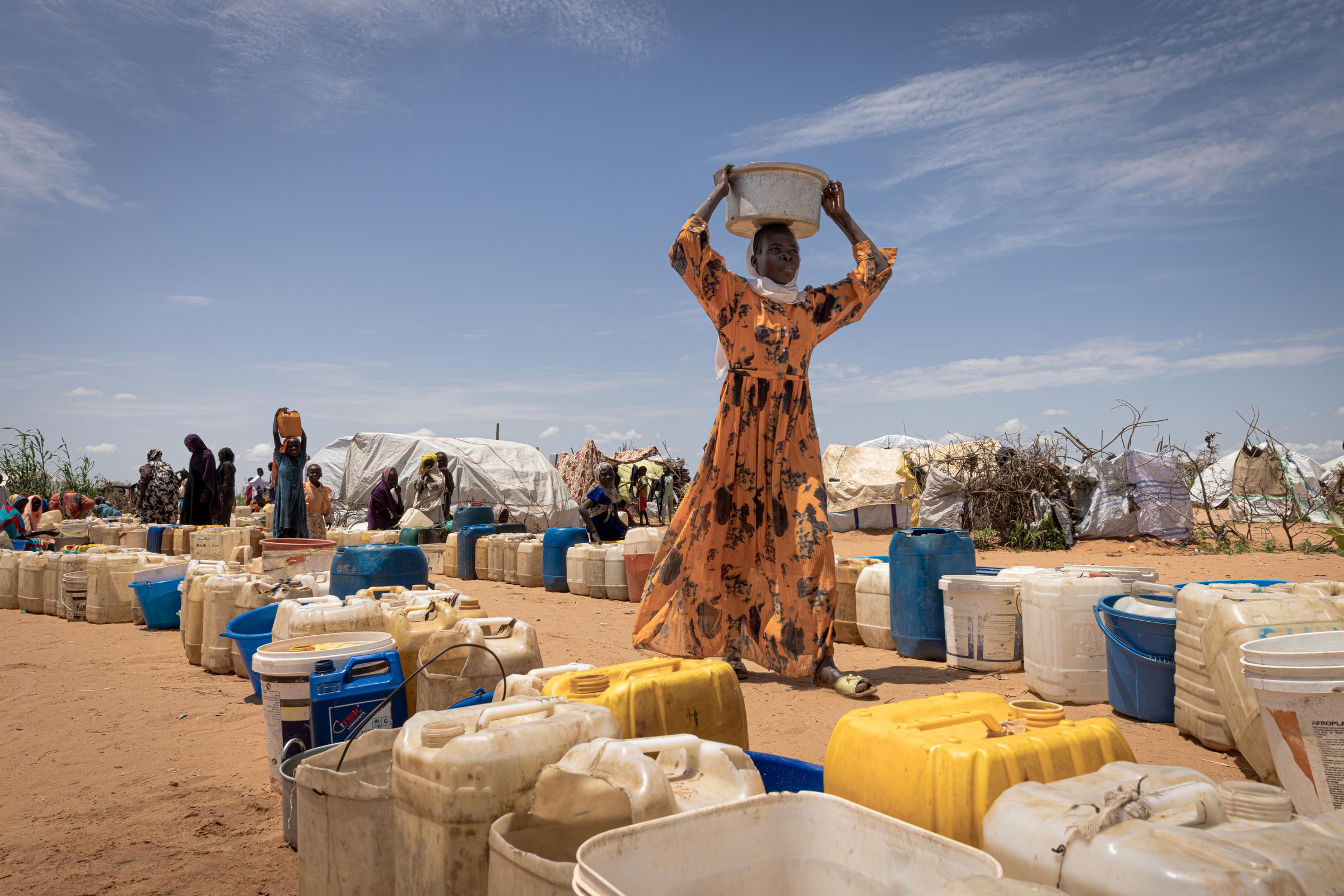 Soudan: Un Conflit Qui Touche Des Millions De Personnes | CRS