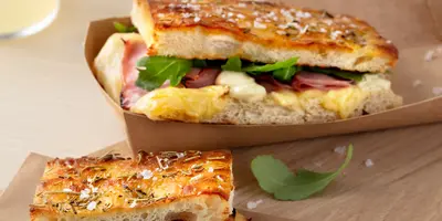 Focaccia