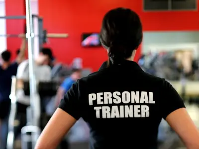 PT-palvelut personal trainer