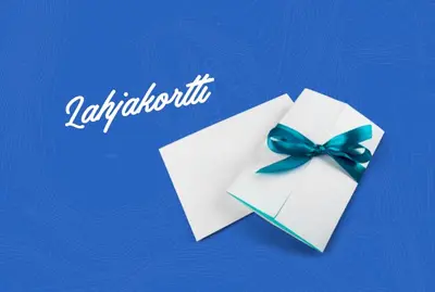 Lahjakortti content card