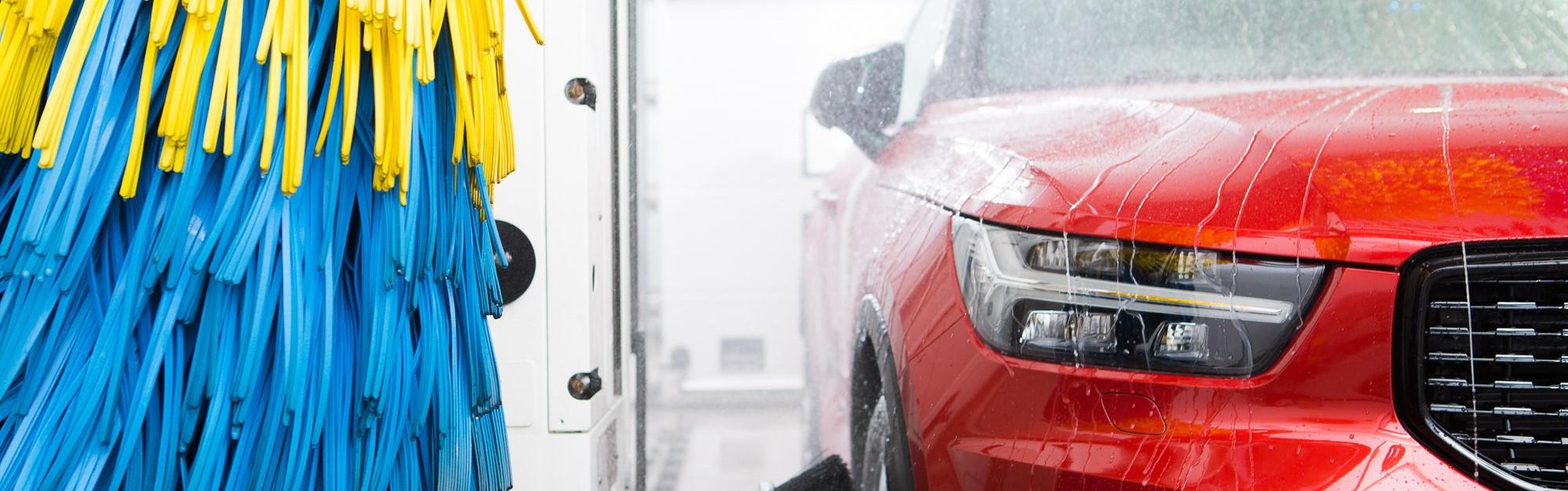 Perfect autopesun pesukaduilla pesut edullisemmin sekä nopeammin