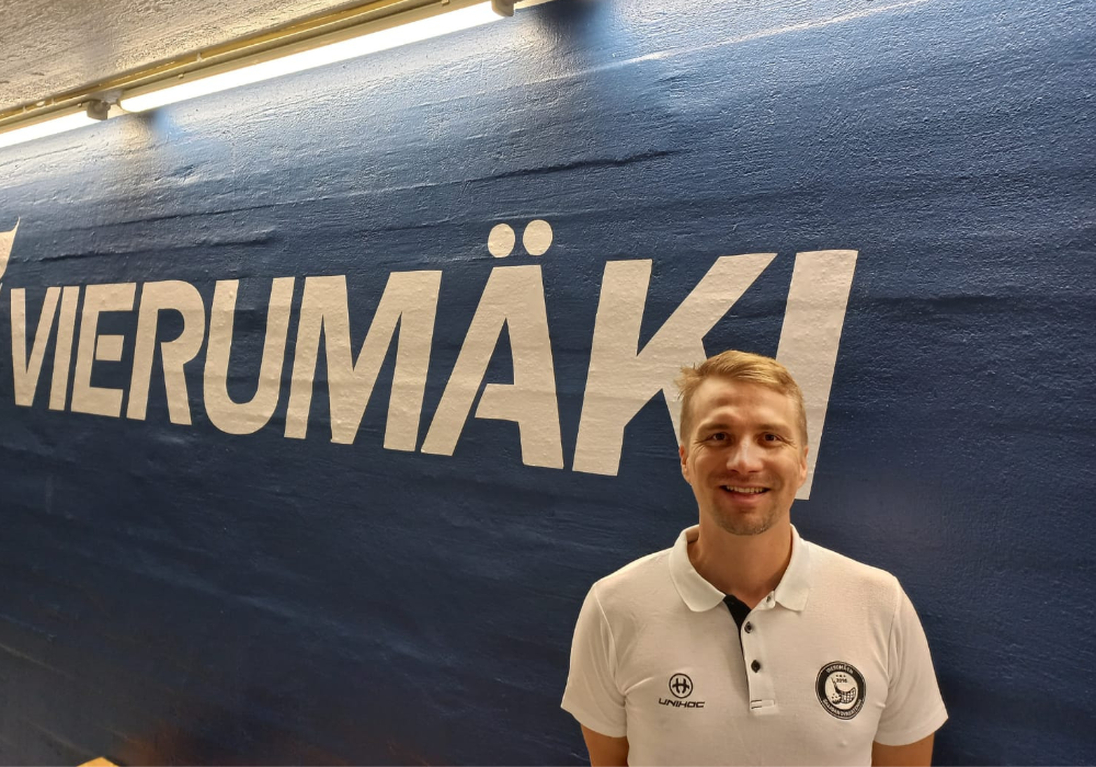 Salibandyakatemia Janne Kainulainen