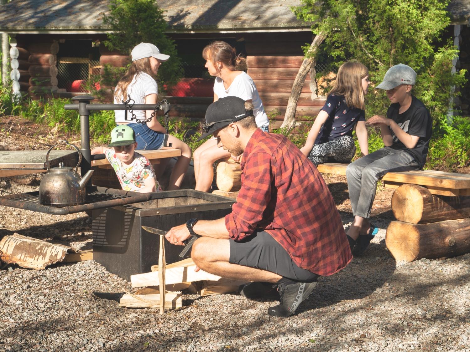 Retkeily 2 pienennetty