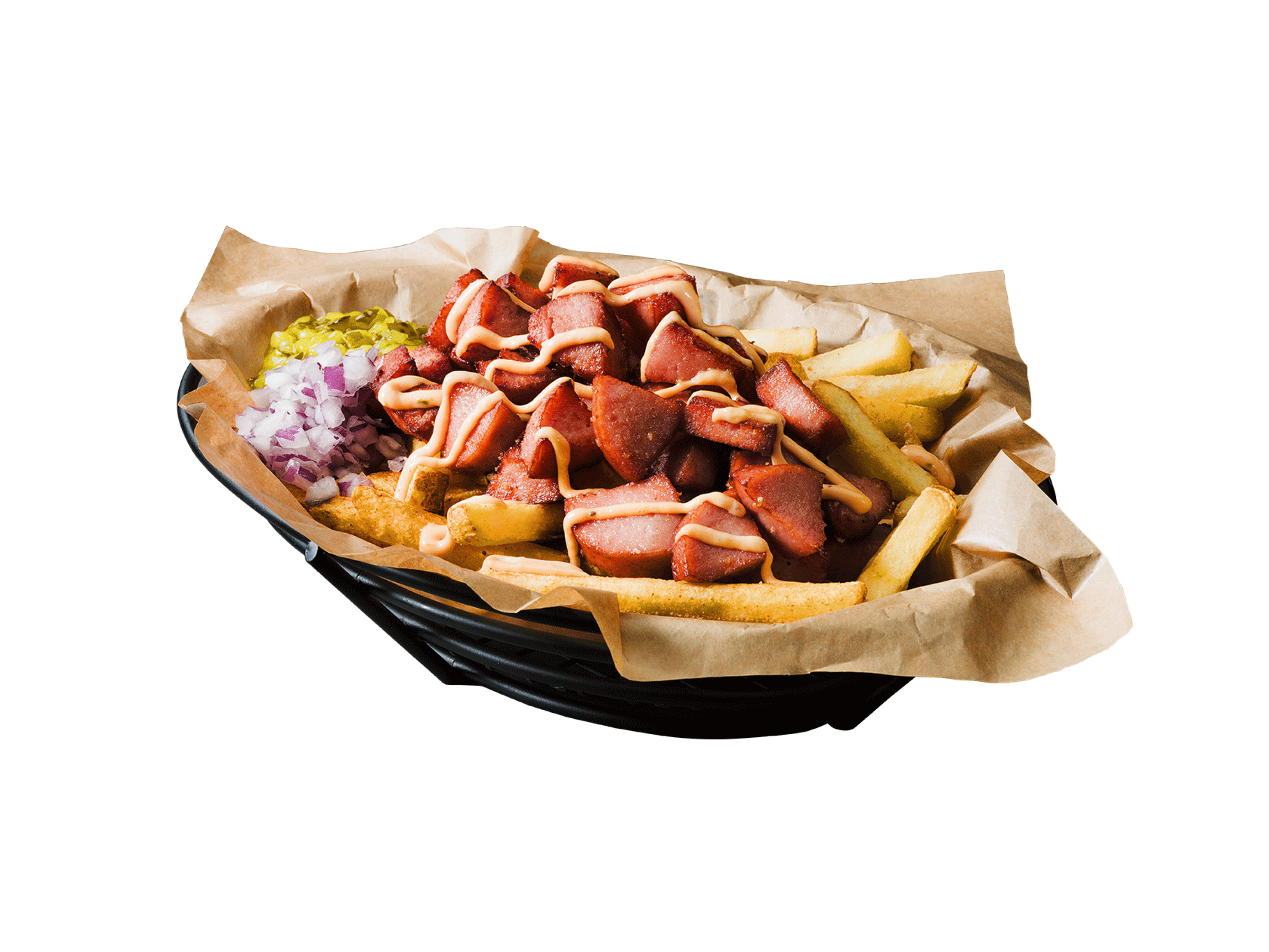 HelmiSimpukka - 24H - Makkaraperunat