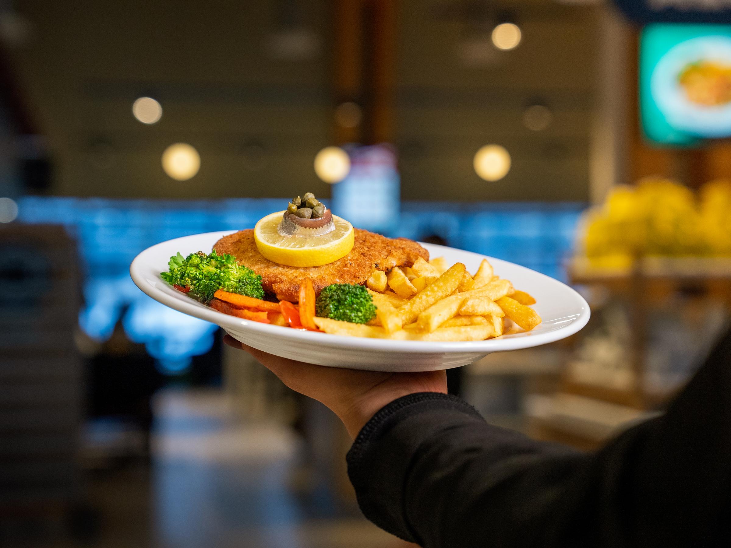 HelmiSimpukan Wienin-leike