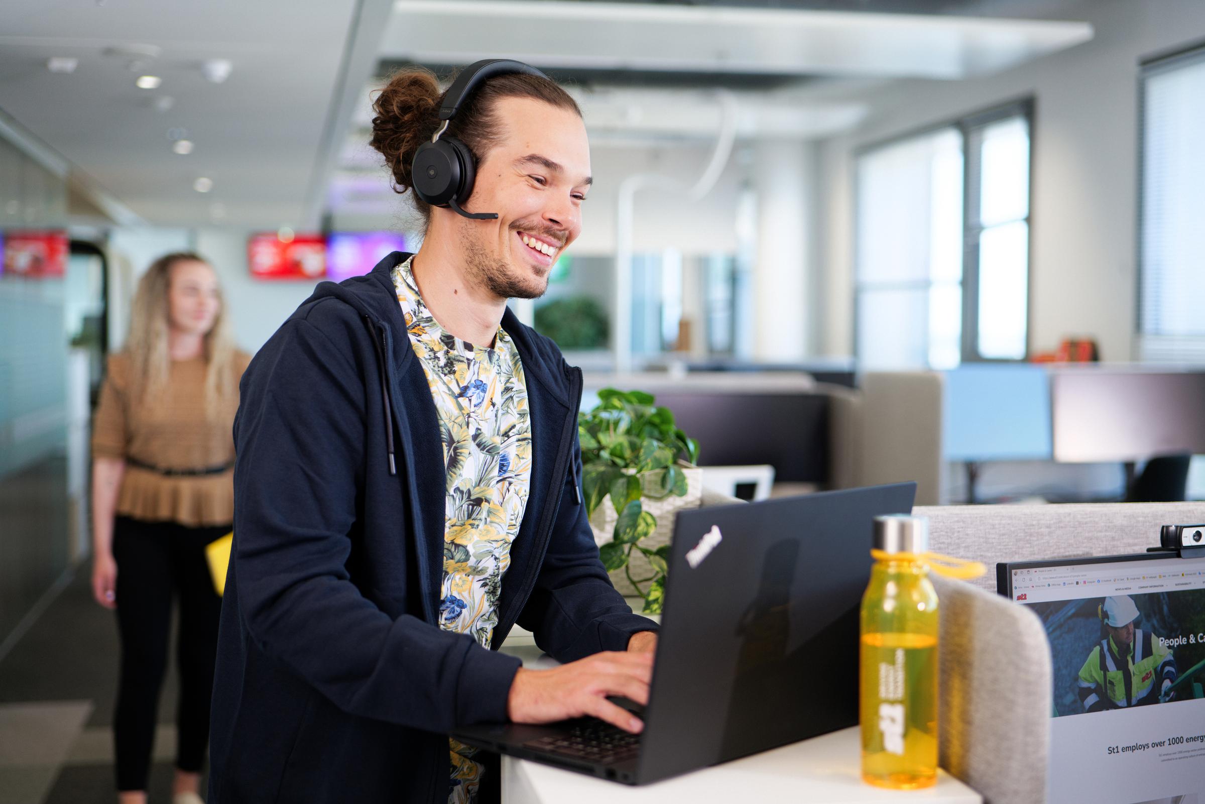 Kundservicemedarbetare