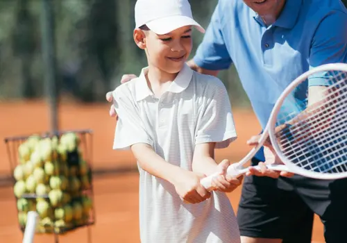 Tennis lapsi (2)