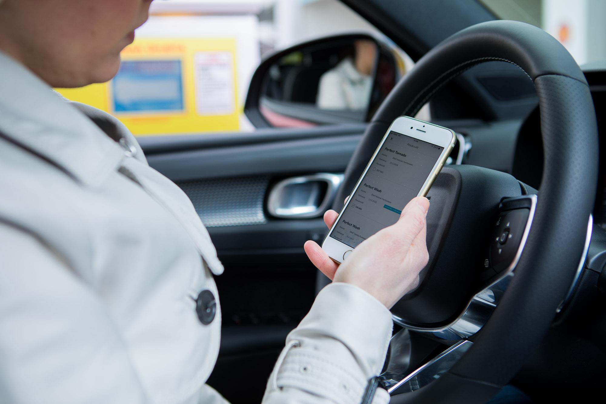 Perfect-pesuohjelmia on helppo vertailla myös St1 Way-sovelluksella