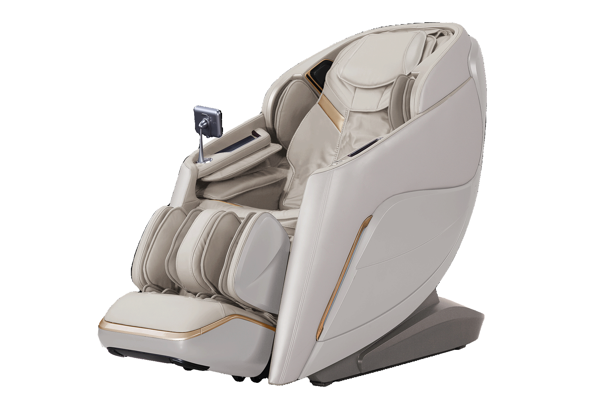 Fennada hierontatuoli Luxury-4D-beige