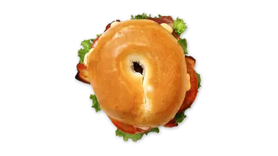 Bagel_kyckling