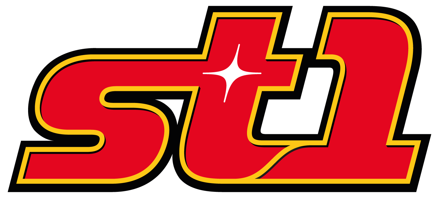 St1 logo