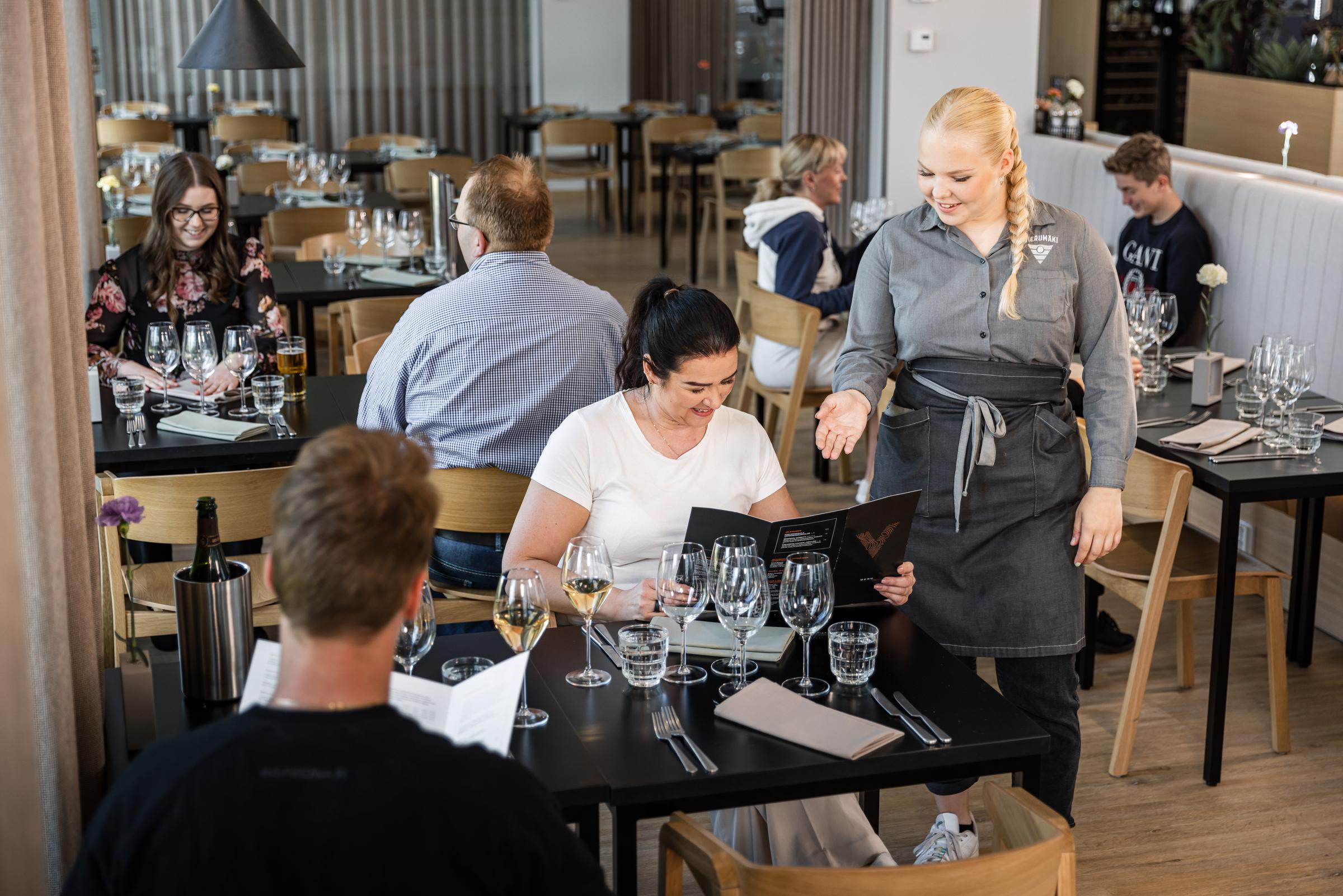 Ravintola V - ravintolakuvat 24