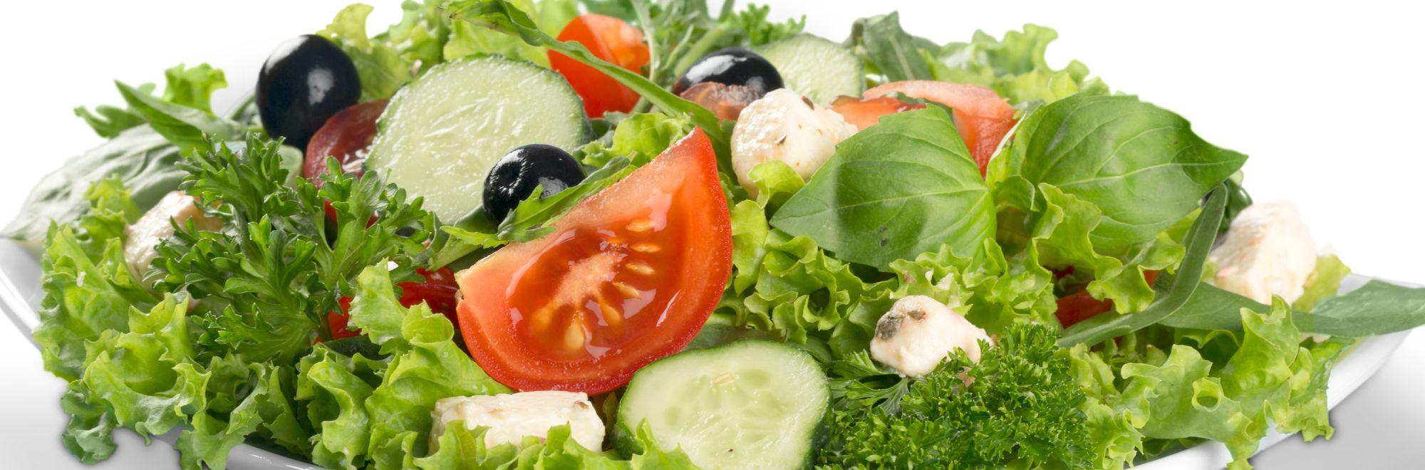 Feta salaatti Pihkala