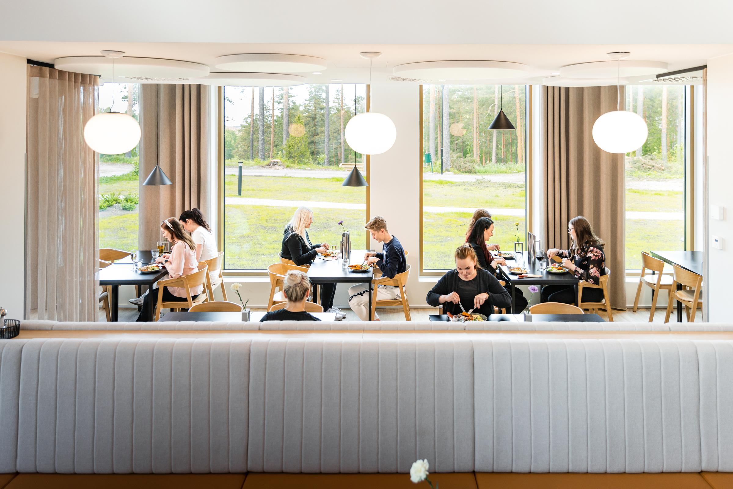 Ravintola V - ravintolakuvat 11