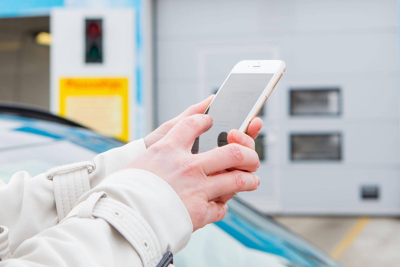 Autopesukoodit pysyvät kätevästi tallessa St1 Way -sovelluksella