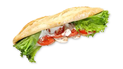 Baguette_kyckling