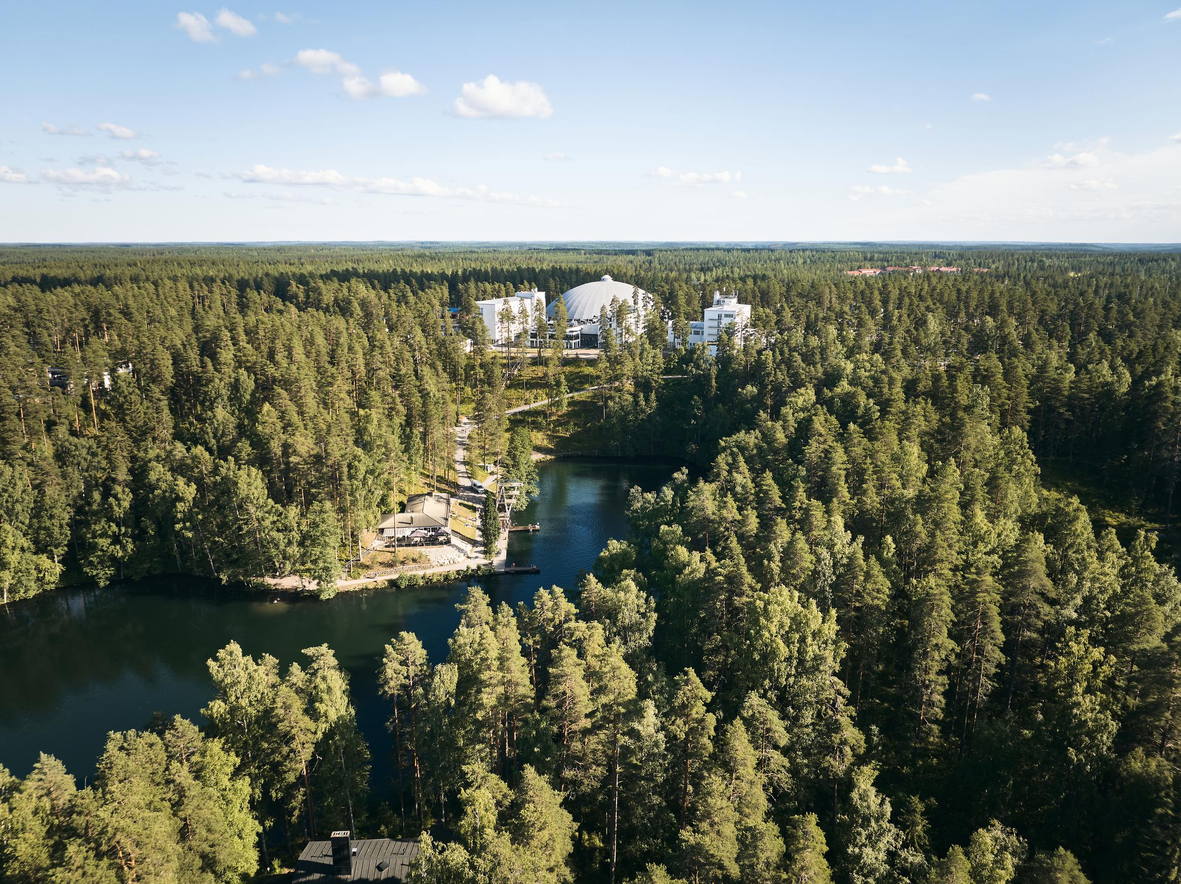 Valkjärveltä opistolle - ilmakuva_2