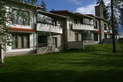 golf resort