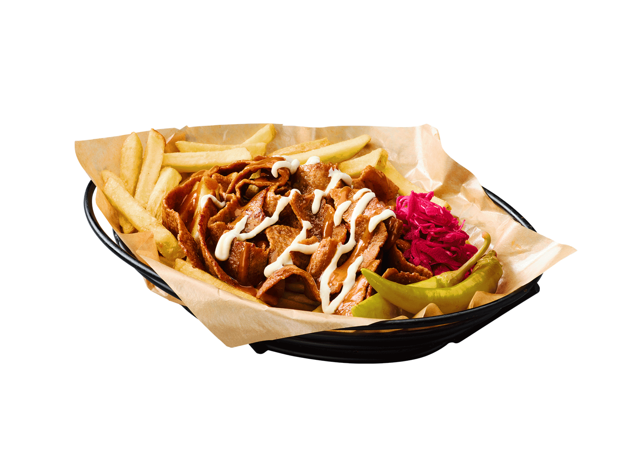 HelmiSimpukka - 24H - Kebab