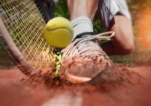 Tennis aktiivi