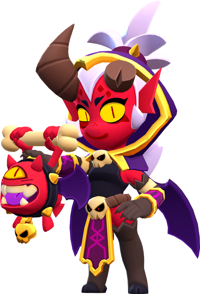 Demon Willow 001