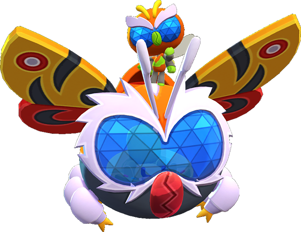 Mothra Eve 272