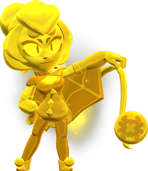 True Gold Charlie 001