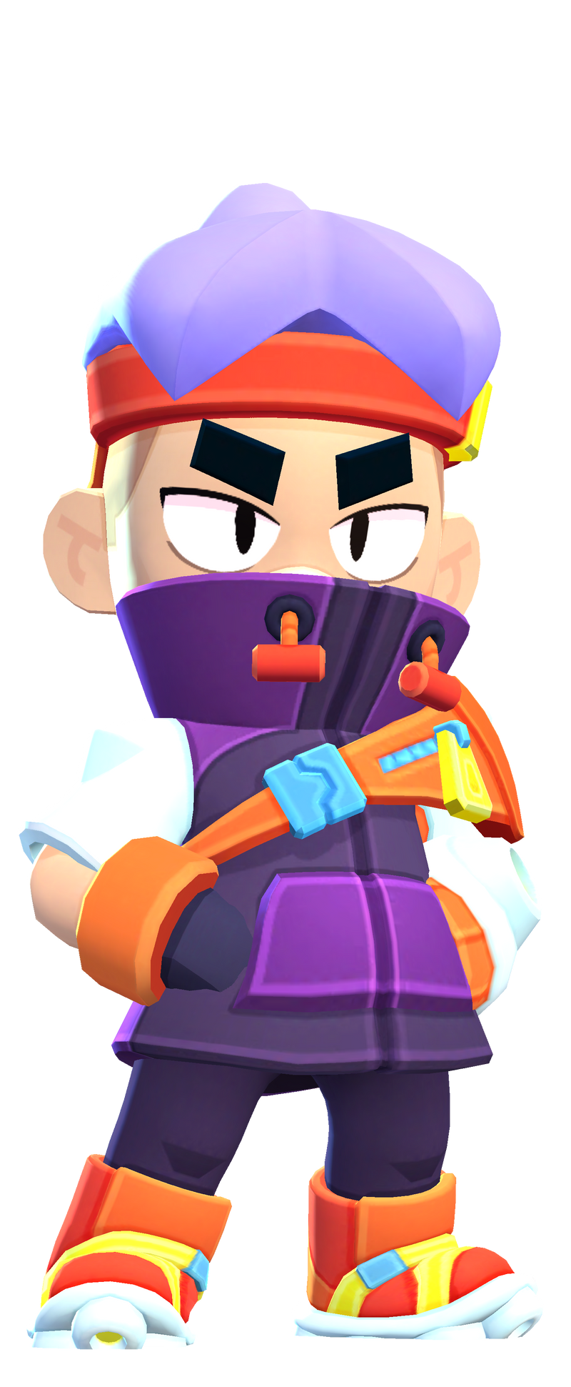 Octo Fang 001