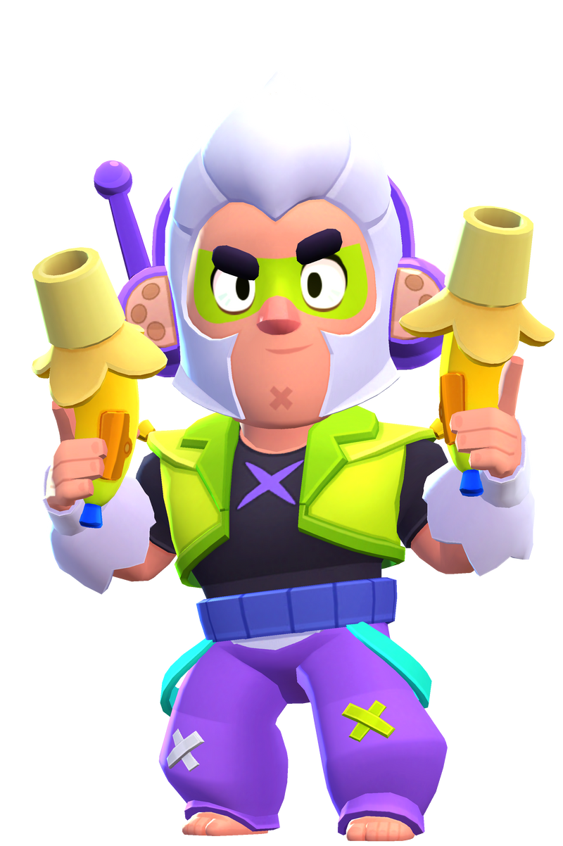 Bananas Colt 001
