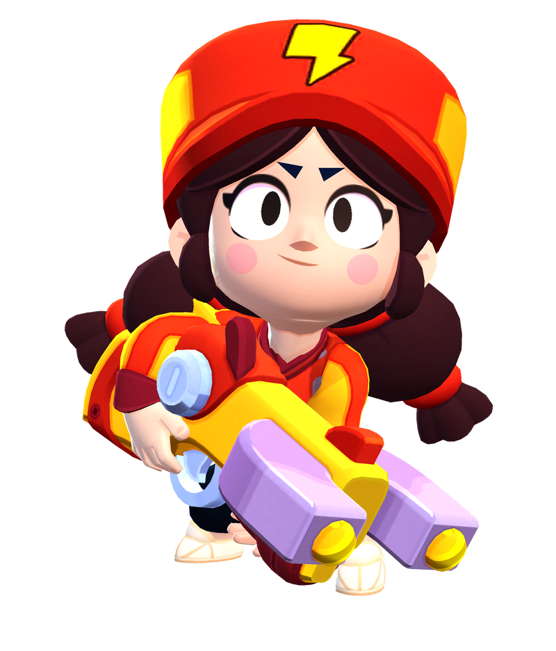 Red Dragon Jessie 001