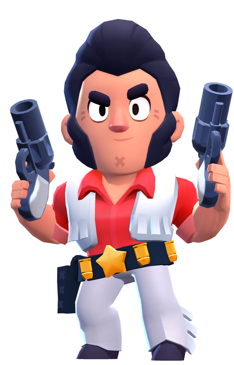 Rockstar Colt 001